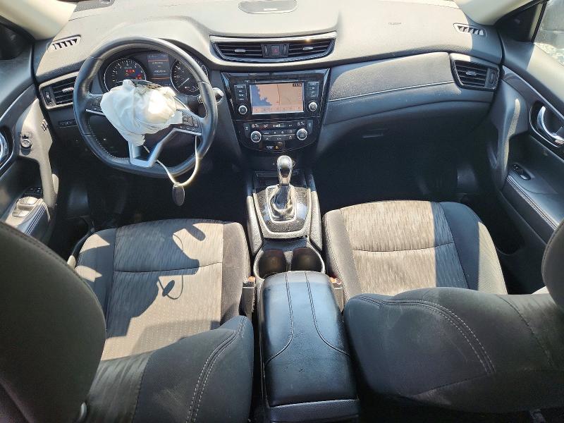 Photo 8 from auction – 2018 NISSAN ROGUE with VIN 5N1AT2MV4JC805959