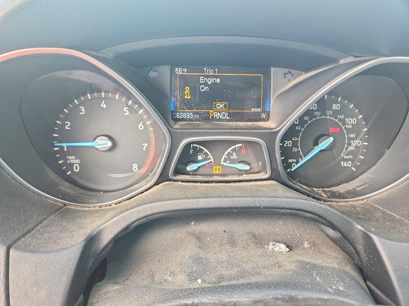 Photo 9 from auction – 2016 FORD FOCUS with VIN 1FADP3F26GL226856