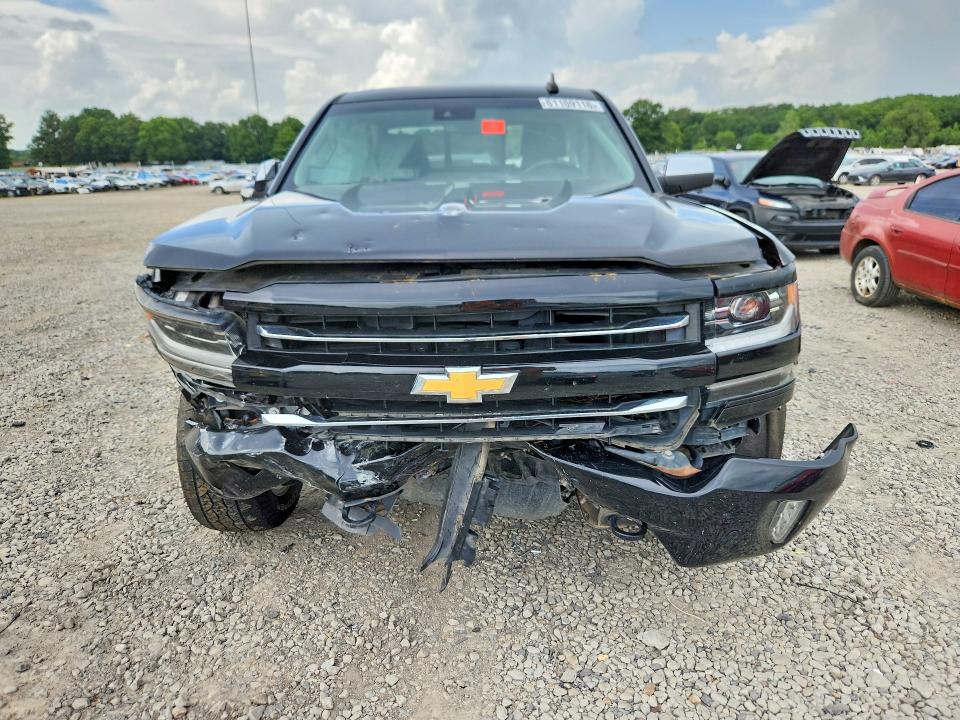 Photo 5 from auction – 2018 CHEVROLET SILVERADO with VIN 1GCVKSEC1JZ201529