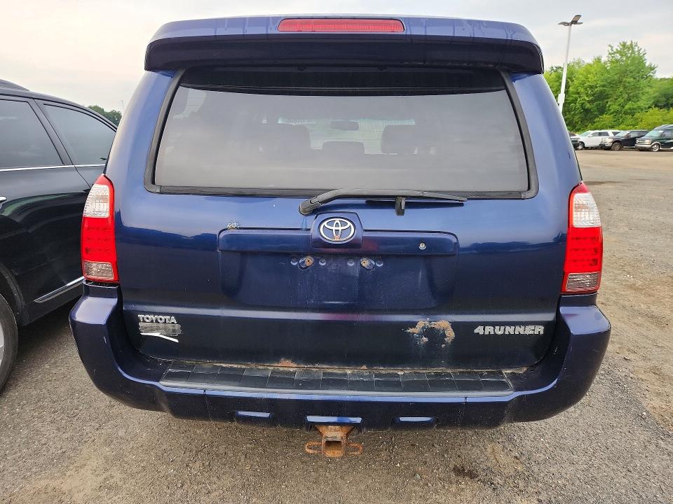 Zdjęcie 6 z aukcji – 2007 TOYOTA 4RUNNER z VIN JTEBU17R670126764