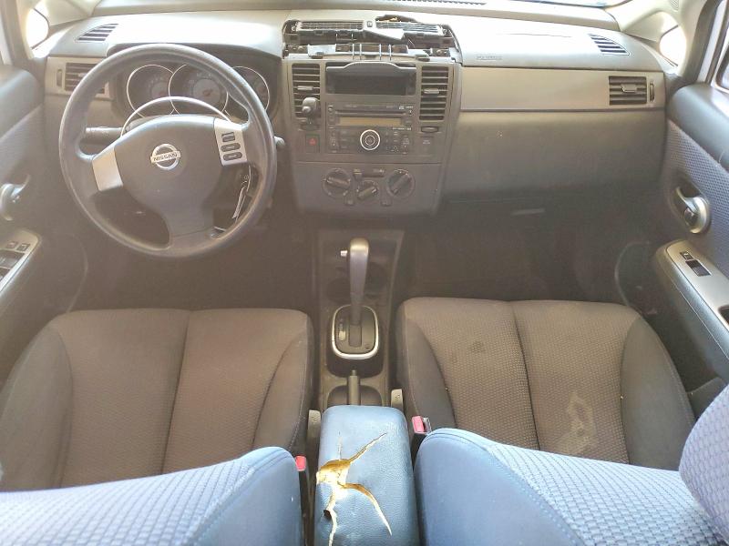 Photo 8 from auction – 2007 NISSAN VERSA with VIN 3N1BC13EX7L358896