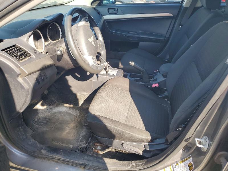 Photo 7 from auction – 2012 MITSUBISHI LANCER with VIN JA32U2FU8CU608198