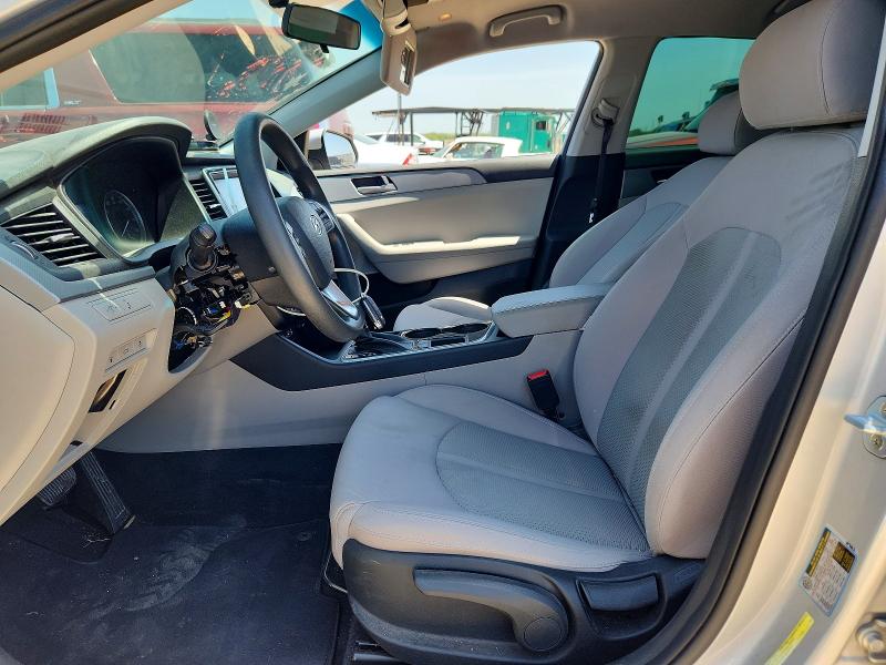 Photo 7 from auction – 2019 HYUNDAI SONATA with VIN 5NPE24AA6KH775147