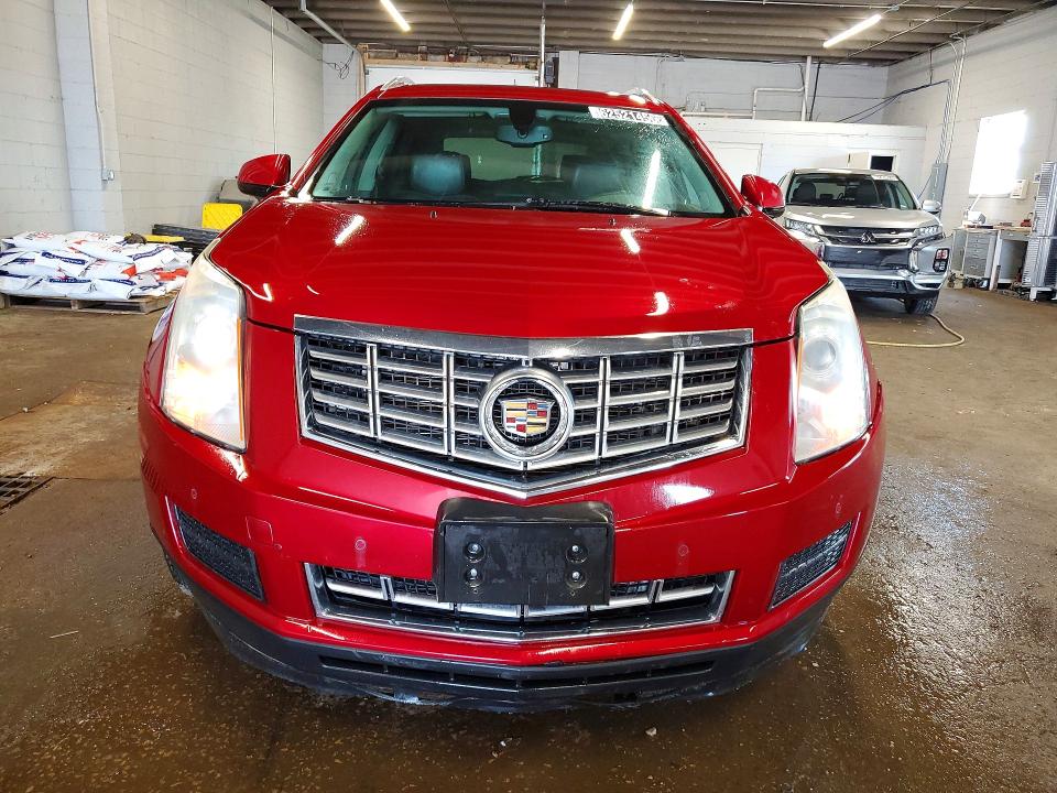 Photo 5 from auction – 2015 CADILLAC SRX with VIN 3GYFNBE34FS629931