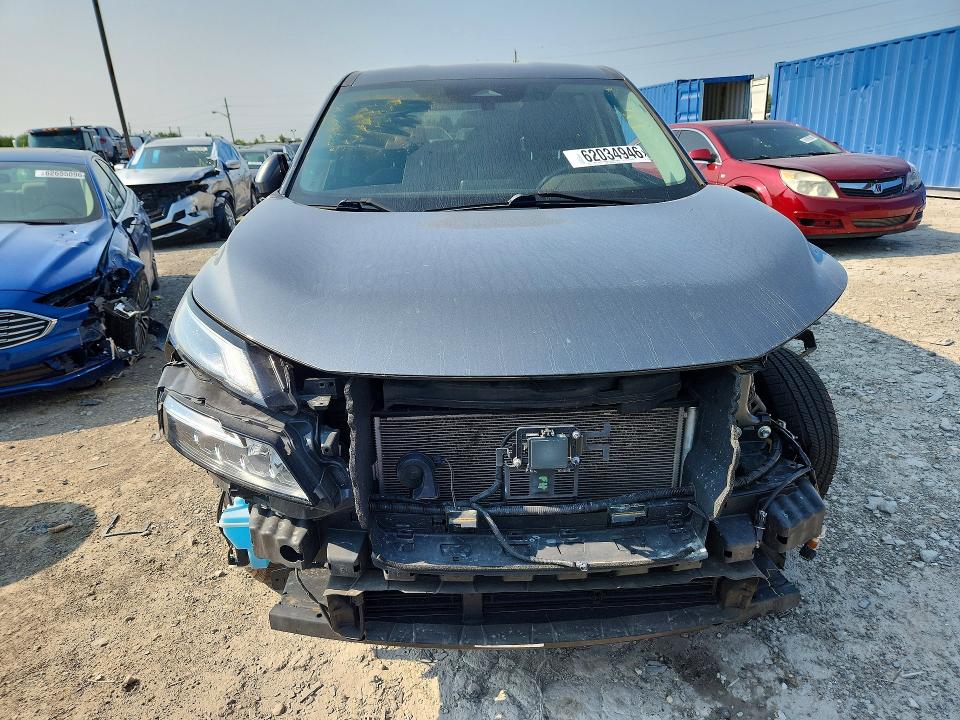 Photo 5 from auction – 2021 NISSAN ROGUE with VIN 5N1AT3BA2MC755041