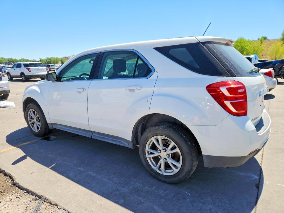 Photo 2 from auction – 2017 CHEVROLET EQUINOX with VIN 2GNFLEEK2H6171822