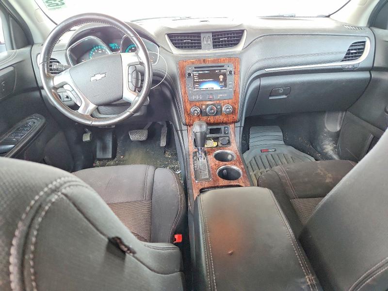 Photo 8 from auction – 2014 CHEVROLET TRAVERSE with VIN 1GNKRGKD9EJ193703