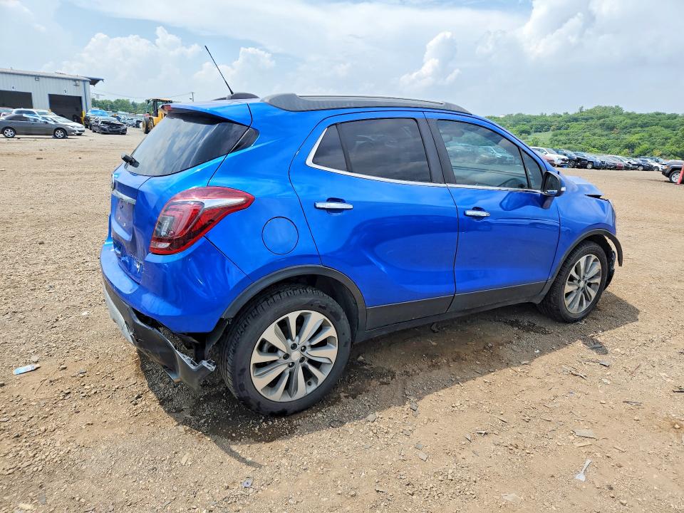 Photo 3 from auction – 2018 BUICK ENCORE with VIN KL4CJASB6JB534439