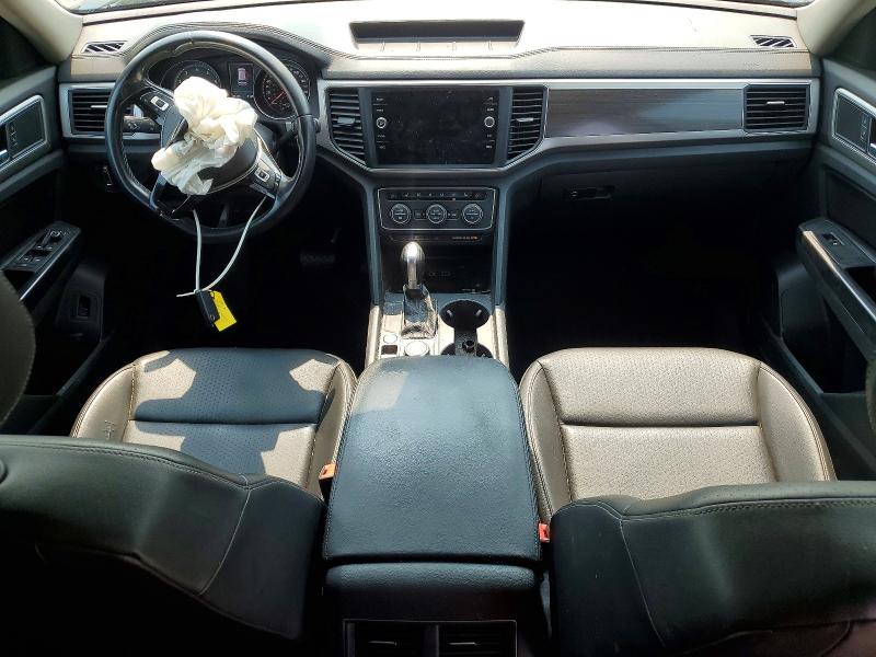 Photo 8 from auction – 2019 VOLKSWAGEN ATLAS with VIN 1V2UR2CA6KC535079