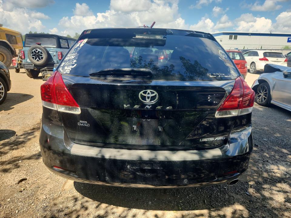 Photo 6 from auction – 2015 TOYOTA VENZA with VIN 4T3BA3BB7FU070315