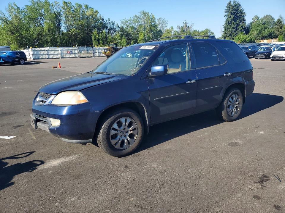 2003 ACURA MDX - Търг №60571606