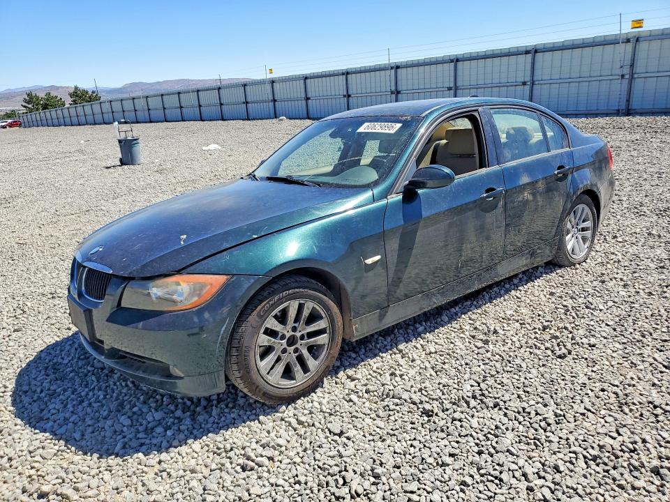 2006 BMW 325 - Търг №60629896