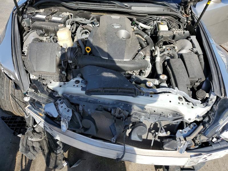 Photo 11 from auction – 2018 LEXUS IS with VIN JTHBA1D21J5075669