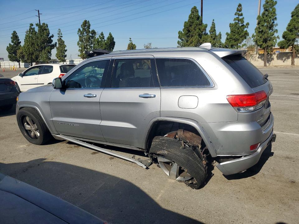 Photo 2 from auction – 2014 JEEP GRAND CHEROKEE with VIN 1C4RJFCG3EC226538