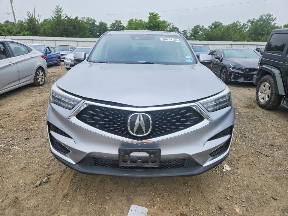 Photo 5 from auction – 2020 ACURA RDX with VIN 5J8TC2H5XLL024309