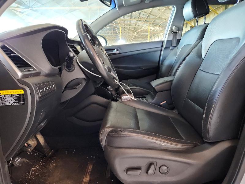 Photo 7 from auction – 2016 HYUNDAI TUCSON with VIN KM8J33A2XGU091869