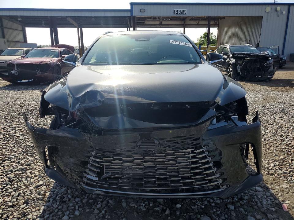 Photo 5 from auction – 2026 LEXUS RX 350 with VIN JTJCHMAAXT2039026