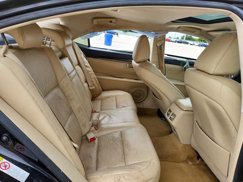 Photo 10 from auction – 2014 LEXUS ES with VIN JTHBK1GG0E2127286