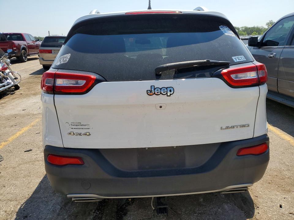 Photo 6 from auction – 2015 JEEP CHEROKEE with VIN 1C4PJMDS3FW546618