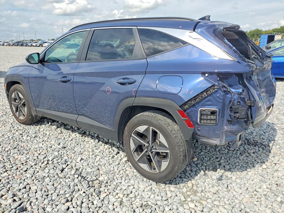 Photo 2 from auction – 2025 HYUNDAI TUCSON with VIN 5NMJB3DEXSH527732