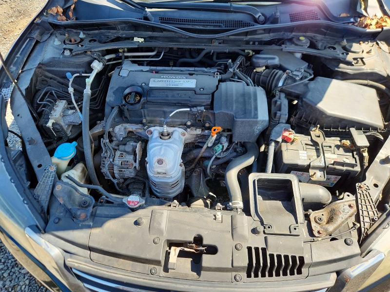Photo 11 from auction – 2013 HONDA ACCORD with VIN 1HGCR2F84DA004257