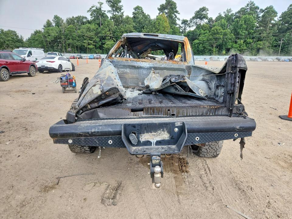 Photo 6 from auction – 2016 RAM 2500 with VIN 3C6UR5FL1GG103897