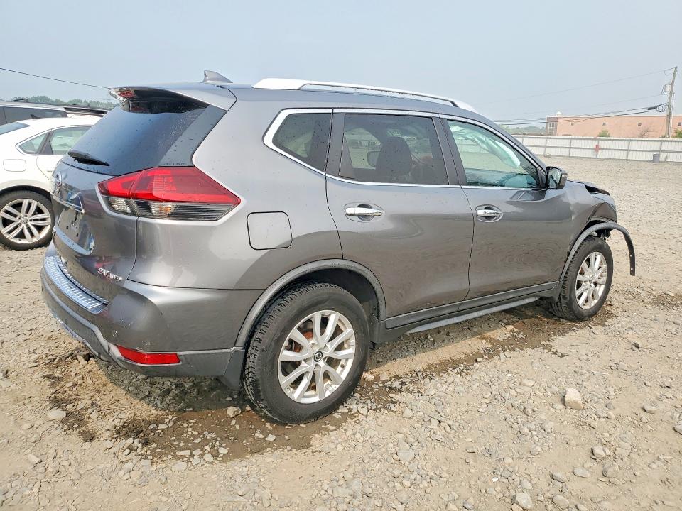 Photo 3 from auction – 2020 NISSAN ROGUE with VIN KNMAT2MV2LP538112