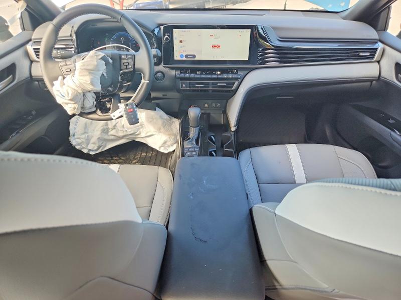 Photo 8 from auction – 2026 TOYOTA CAMRY with VIN 4T1DAACK6TU763697