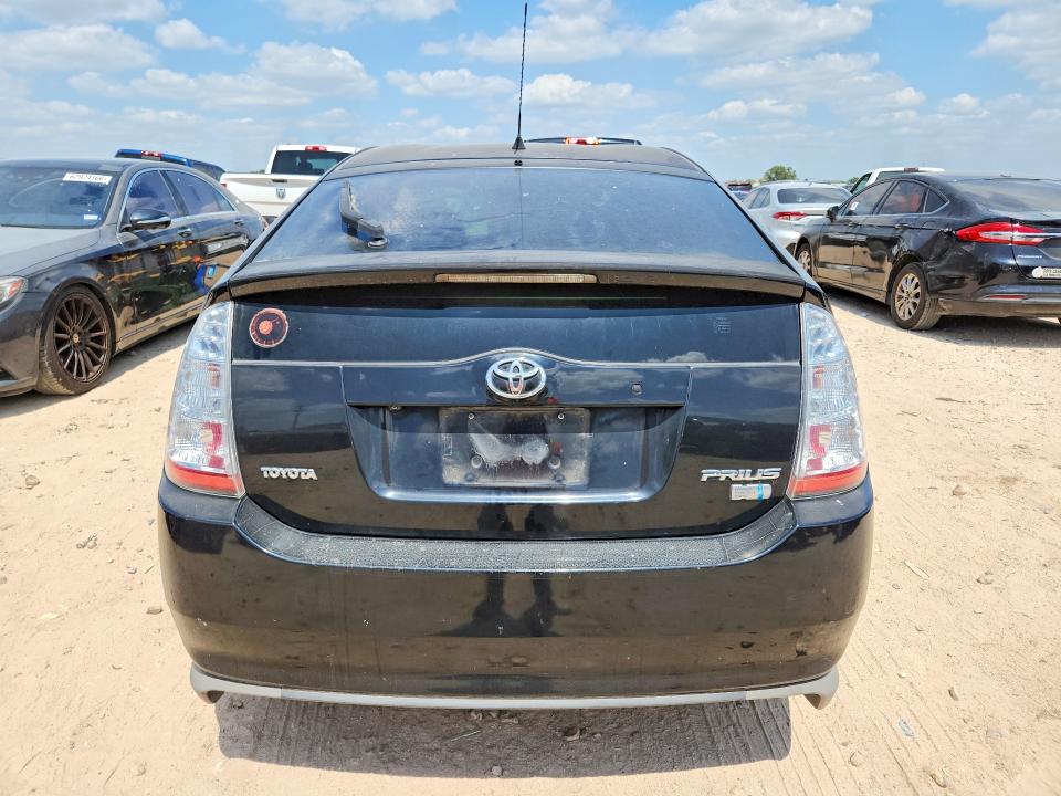 Photo 6 from auction – 2008 TOYOTA PRIUS with VIN JTDKB20U487814169