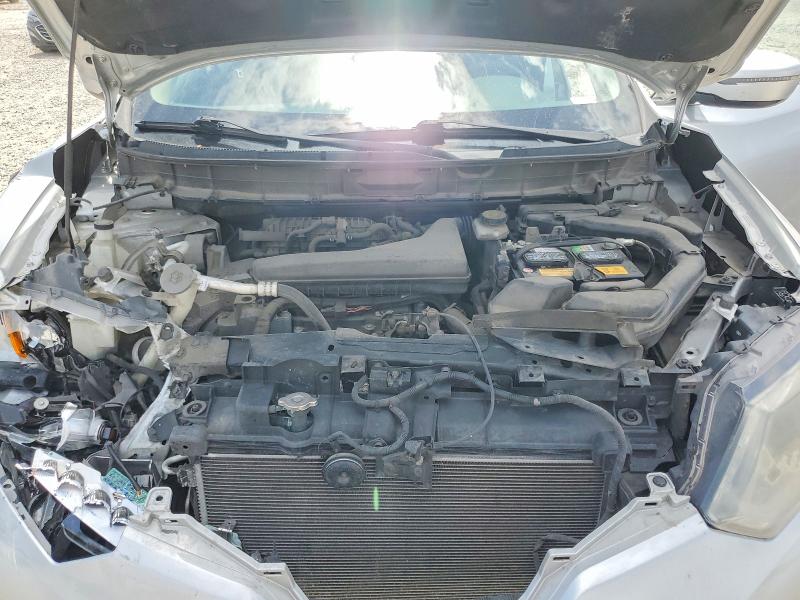 Photo 11 from auction – 2016 NISSAN ROGUE with VIN KNMAT2MV9GP644305