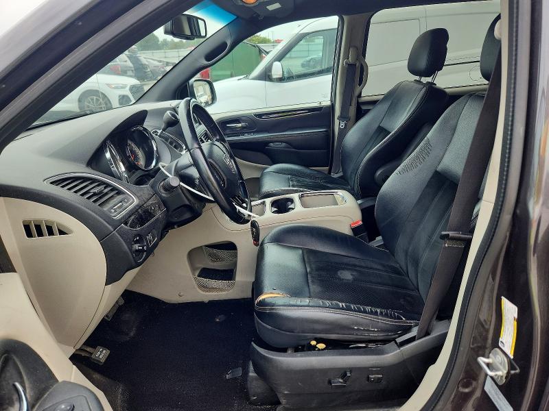 Photo 7 from auction – 2017 DODGE GRAND CARAVAN with VIN 2C4RDGCG7HR808232