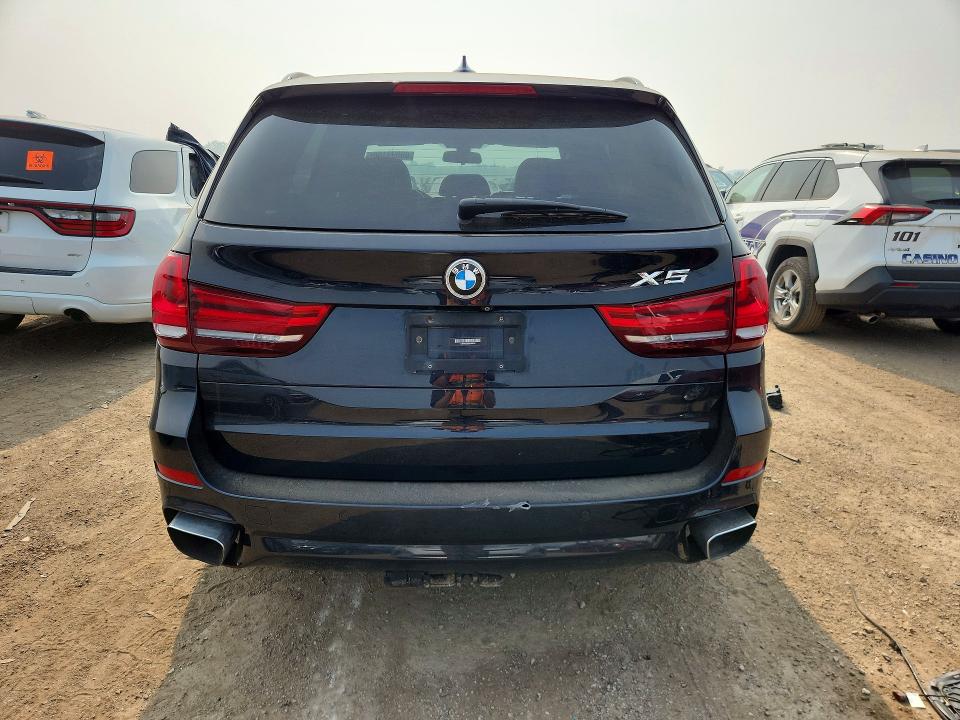 Photo 6 from auction – 2016 BMW X5 with VIN 5UXKR0C50G0S88813