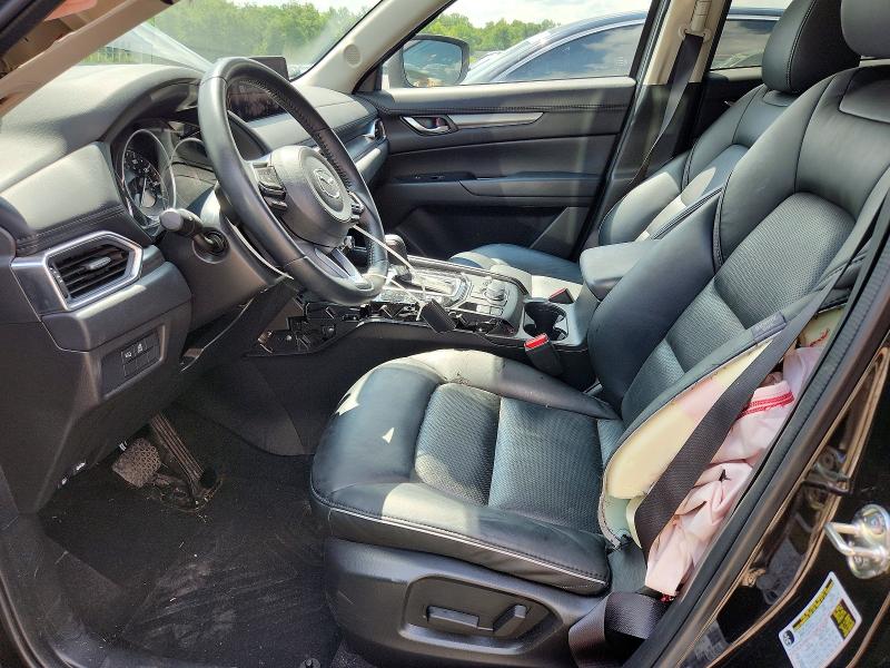 Снимка 7 от търг – 2024 MAZDA CX-5 с VIN JM3KFBBL3R0476211
