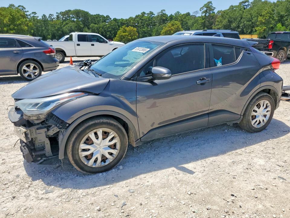 2020 TOYOTA C-HR - Търг №61412666