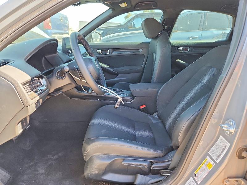 Photo 7 from auction – 2026 HONDA CIVIC with VIN 2HGFE2F53TH505008