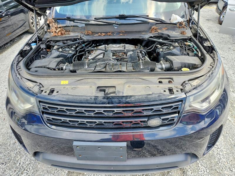 Photo 12 from auction – 2017 LAND ROVER DISCOVERY with VIN SALRTBBVXHA017437