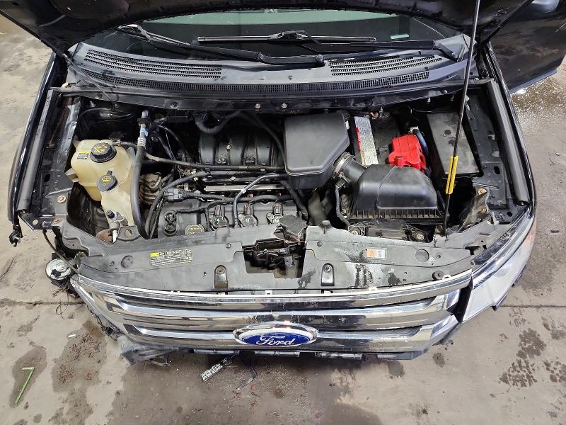 Photo 11 from auction – 2014 FORD EDGE with VIN 2FMDK4GC6EBB00690