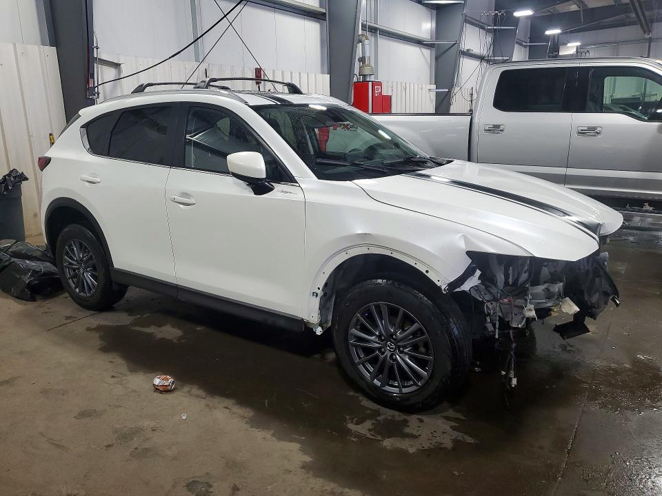 Zdjęcie 4 z aukcji – 2021 MAZDA CX-5 z VIN JM3KFBCM9M0368966