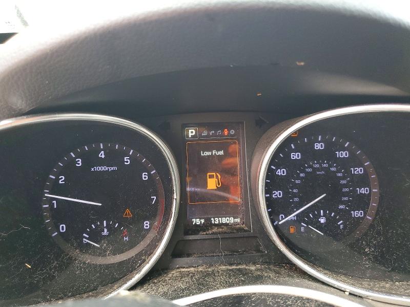 Photo 9 from auction – 2017 HYUNDAI SANTA FE SPORT with VIN 5XYZUDLB6HG383724