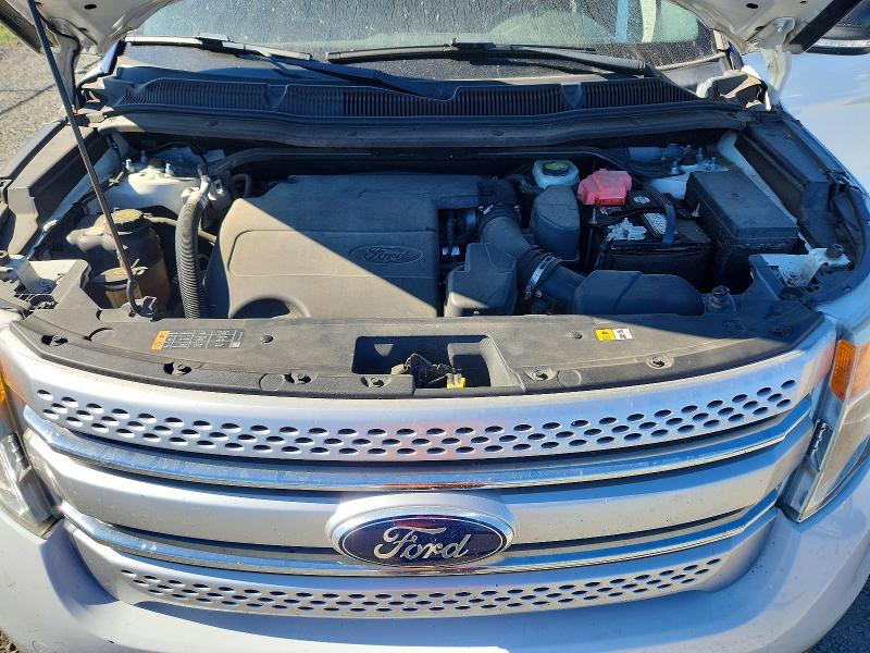 Photo 12 from auction – 2015 FORD EXPLORER with VIN 1FM5K8D85FGC40767