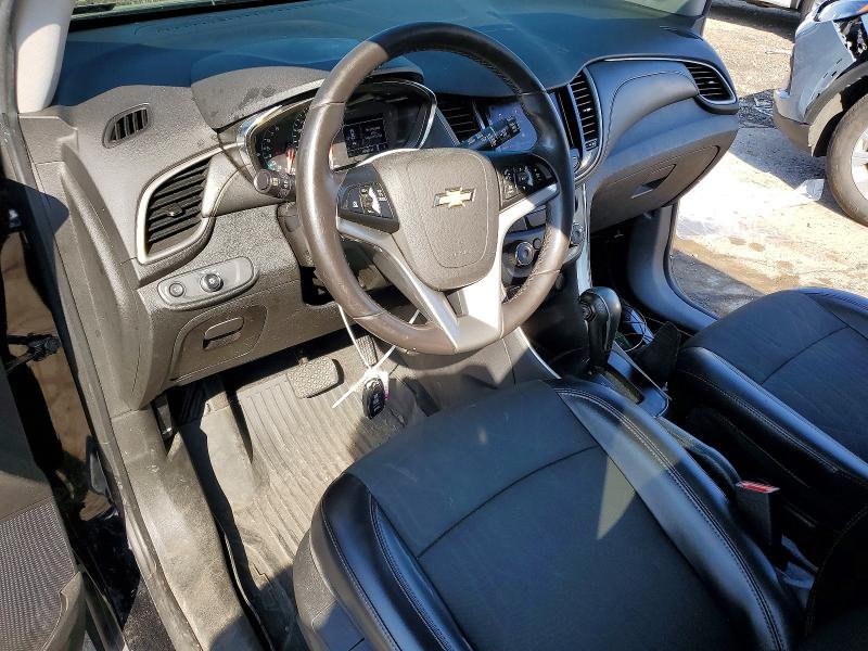Photo 8 from auction – 2020 CHEVROLET TRAX with VIN 3GNCJLSB7LL114361