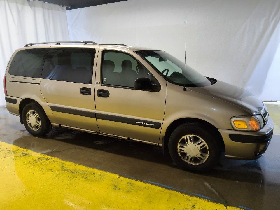 Photo 4 from auction – 2004 CHEVROLET VENTURE with VIN 1GNDX03E44D137047