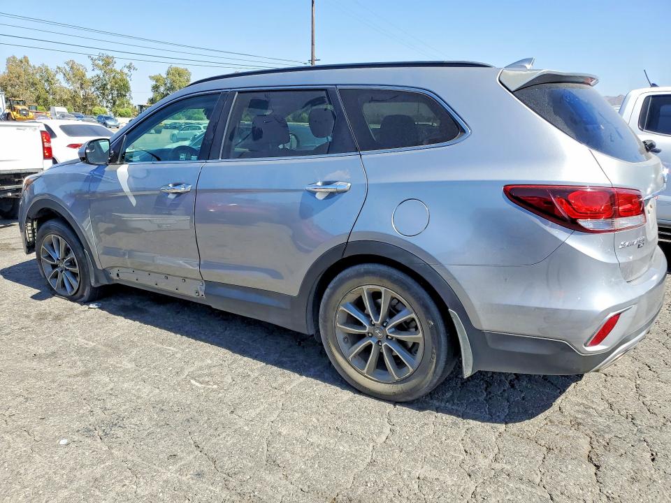 Снимка 2 от търг – 2019 HYUNDAI SANTA FE XL с VIN KM8SM4HFXKU298884