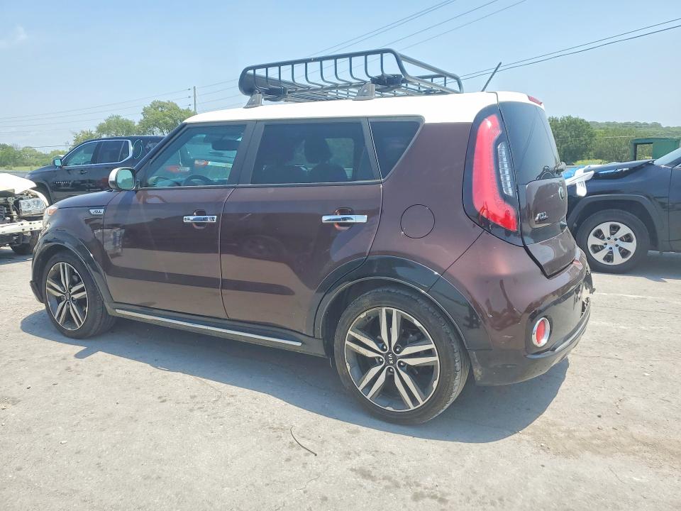Photo 2 from auction – 2017 KIA SOUL with VIN KNDJP3A50H7492933