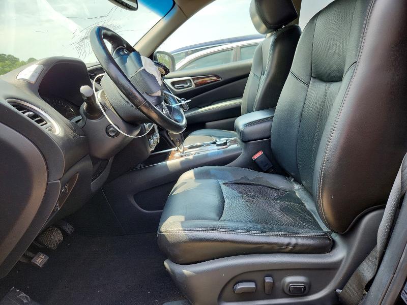 Photo 7 from auction – 2013 NISSAN PATHFINDER with VIN 5N1AR2MM8DC652237