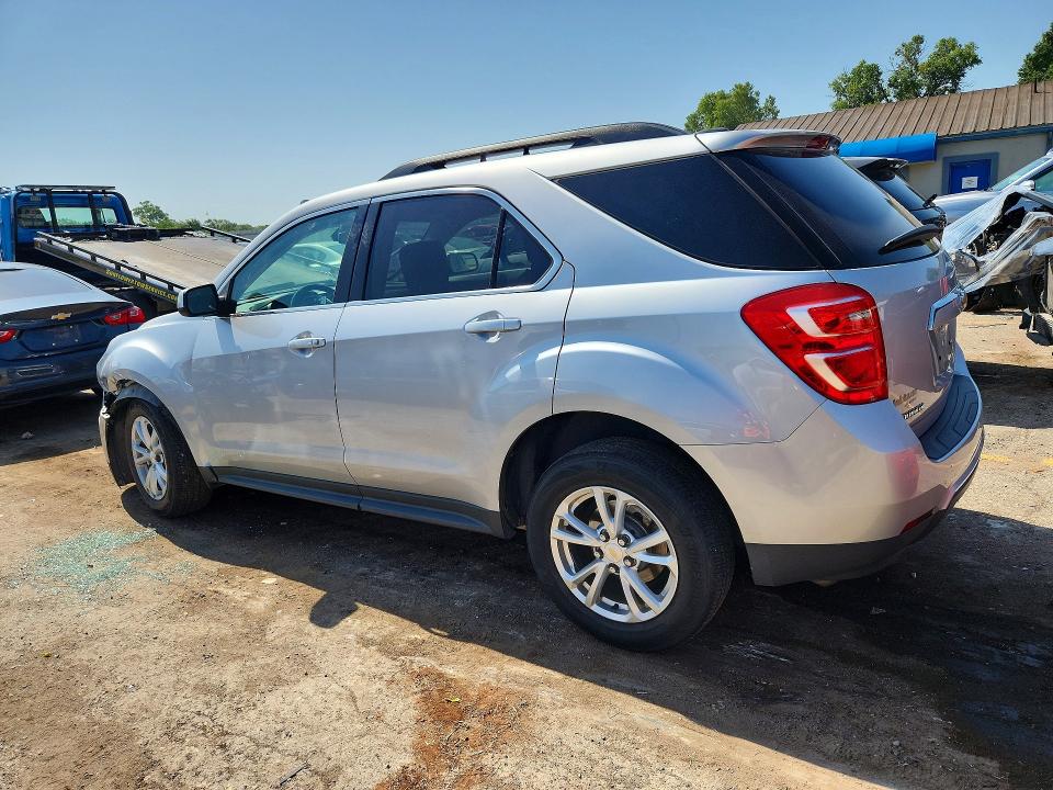 Photo 2 from auction – 2017 CHEVROLET EQUINOX with VIN 2GNALCEK0H6251196