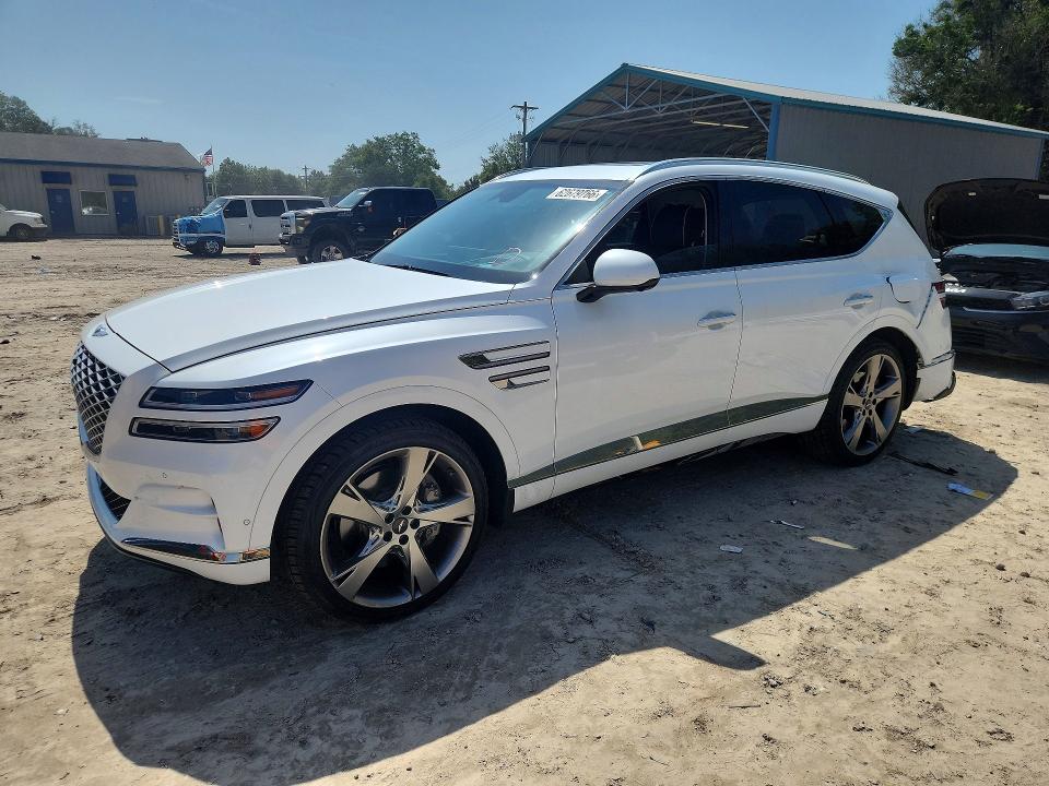 2021 GENESIS GV80 - Търг №62679766