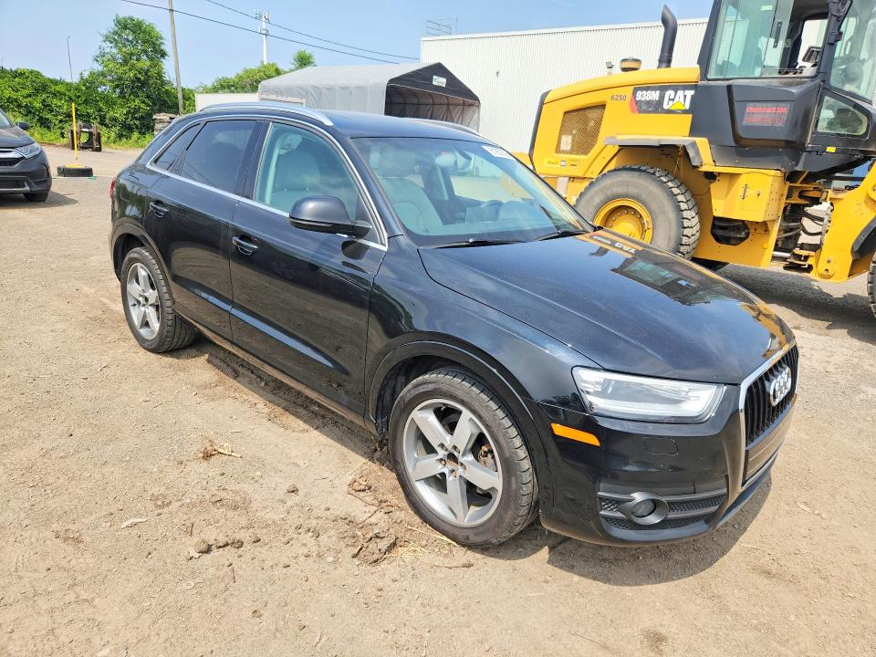 Photo 4 from auction – 2015 AUDI Q3 with VIN WA1EFEFS5FR008460