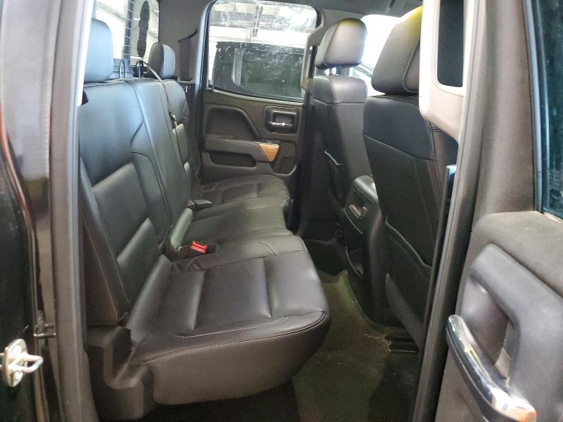 Photo 10 from auction – 2016 CHEVROLET SILVERADO with VIN 1GCVKSEC1GZ144189