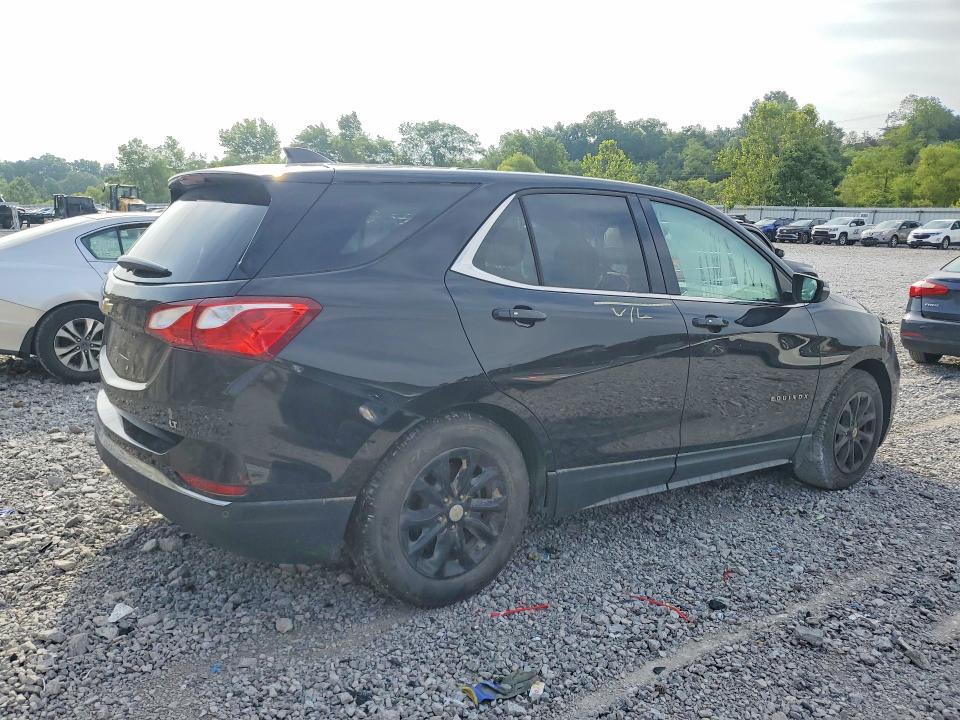 Photo 3 from auction – 2019 CHEVROLET EQUINOX with VIN 2GNAXJEV3K6250375